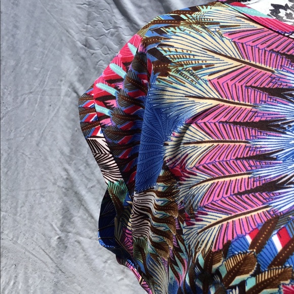 Blue Shirt by Unity Stretch - Picture 5 of 7